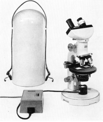 Das vielseitige Mikroskop Wild M 11