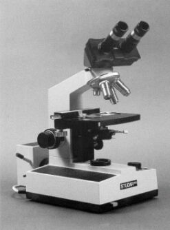 PZO Kurs- und Labormikroskop